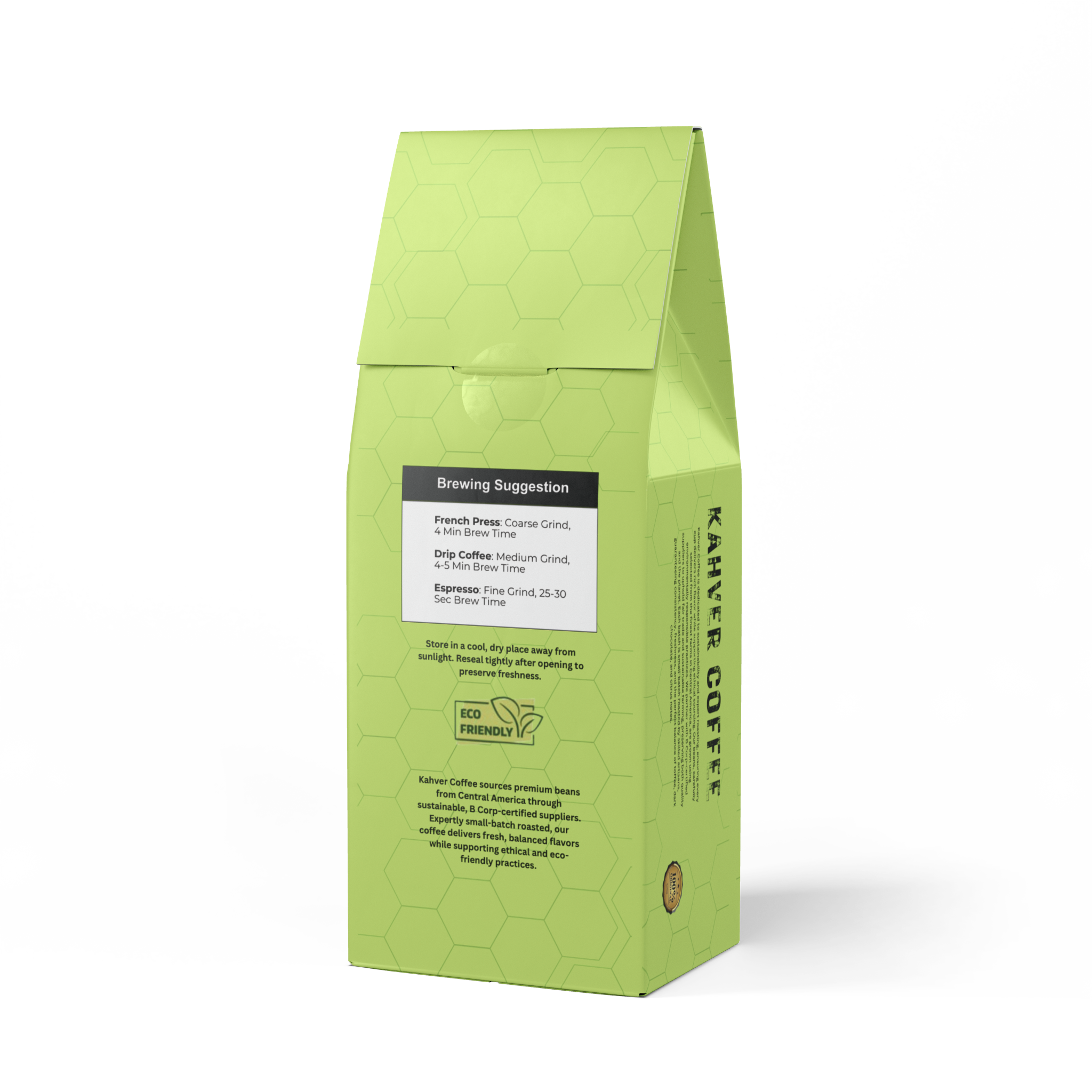 Colombia Single Origin Coffee (Light-Medium Roast) - Image 4