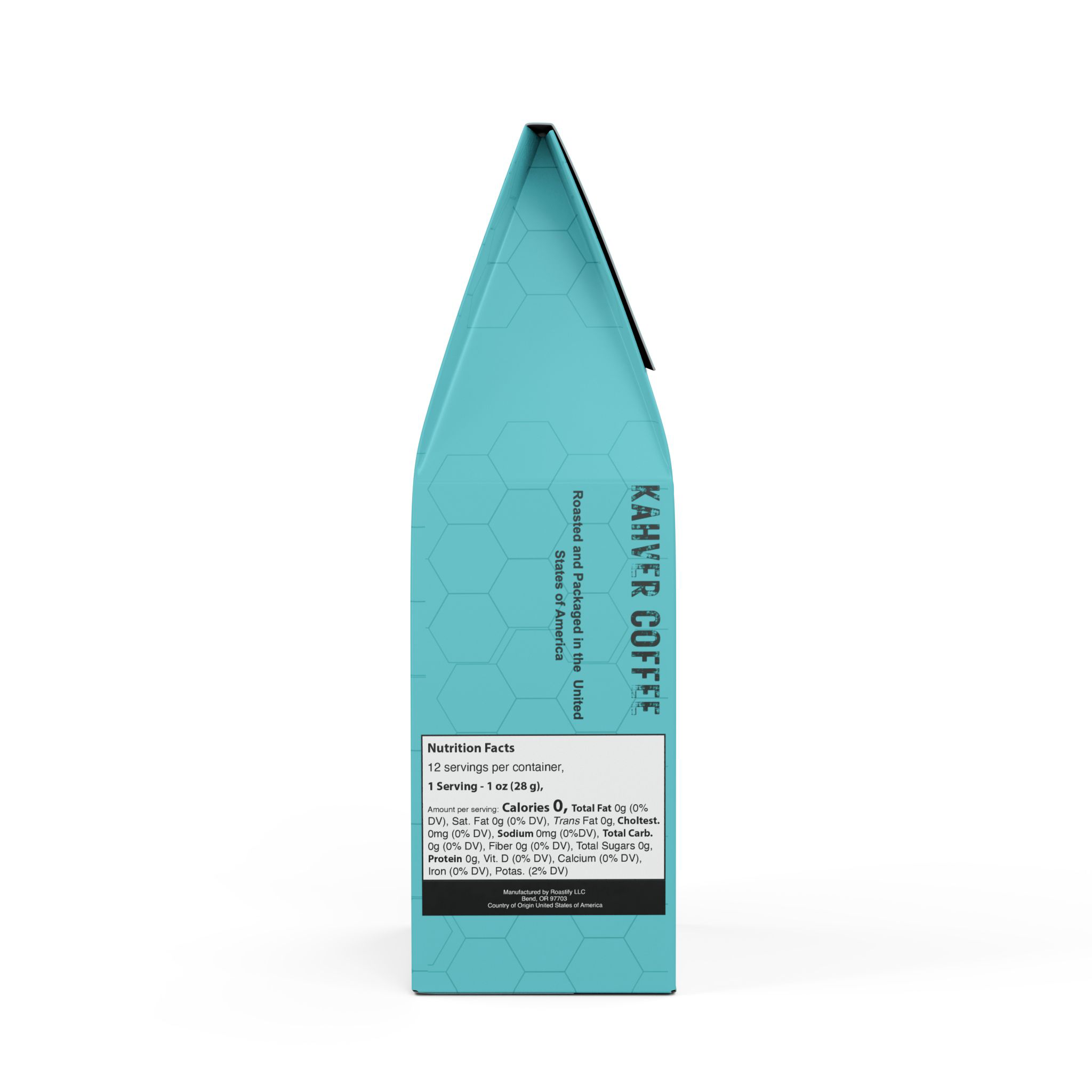 Flathead Valley Coffee Blend (Medium-Dark Roast) - Image 2