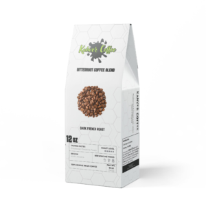 Bitterroot Coffee Blend (Dark French Roast)