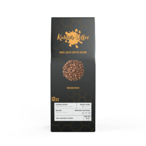 High Lakes Coffee Blend (Light Roast)