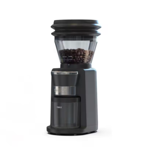 G3 Automatic Burr Mill Coffee Grinder – 34 Adjustable Grind Settings for Precision Brewing