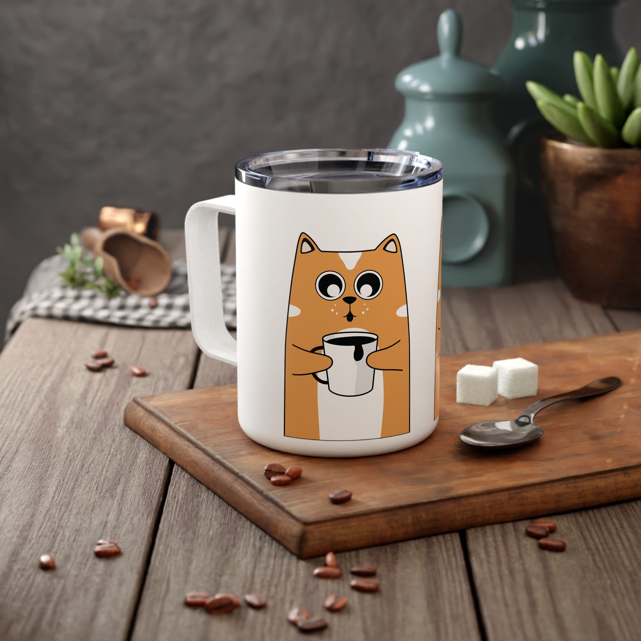 Start your day with a mug that’s as unique as you. Customized just for you, perfect for every sip!
